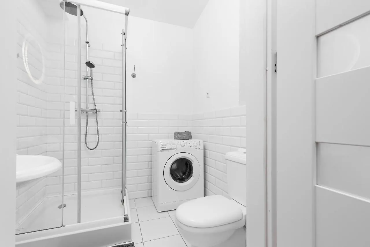 Warsaw City Centre Apartment Poznanska With Air-Conditioning By Noclegi Renters