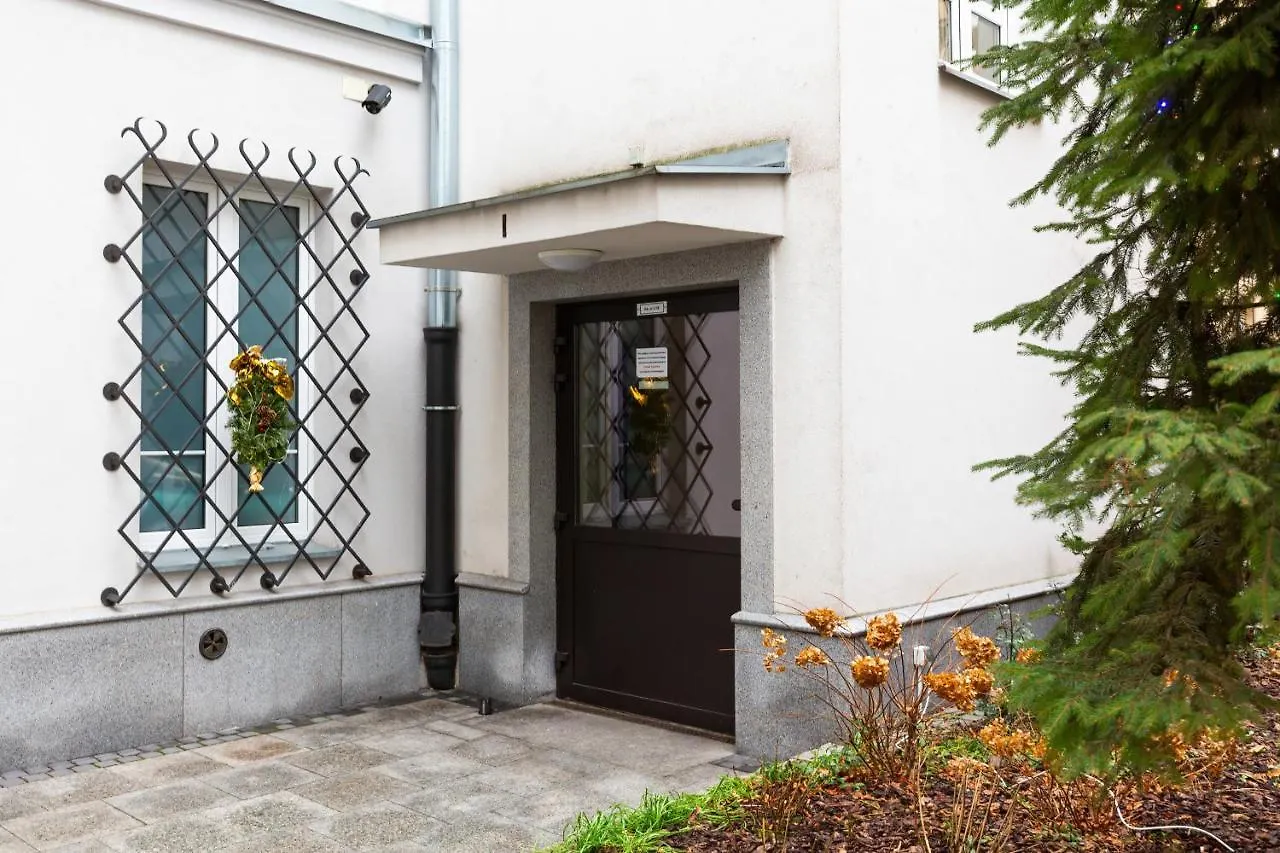 Warsaw City Centre Apartment Poznanska With Air-Conditioning By Noclegi Renters Poland