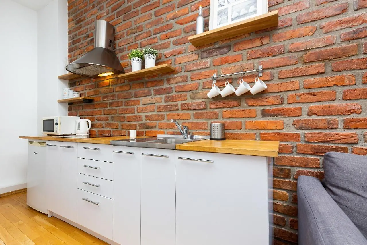 Warsaw City Centre Apartment Poznanska With Air-Conditioning By Noclegi Renters