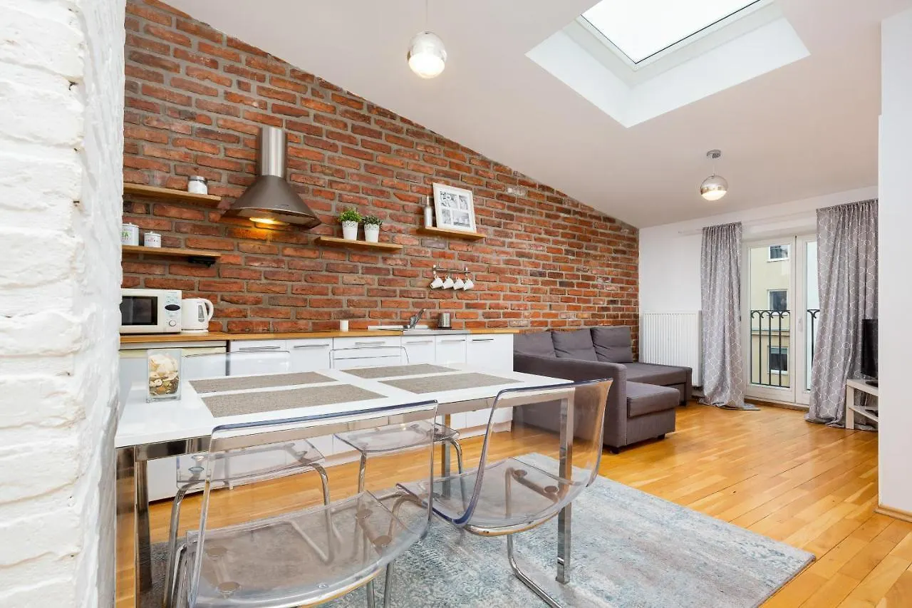 Warsaw City Centre Apartment Poznanska With Air-Conditioning By Noclegi Renters