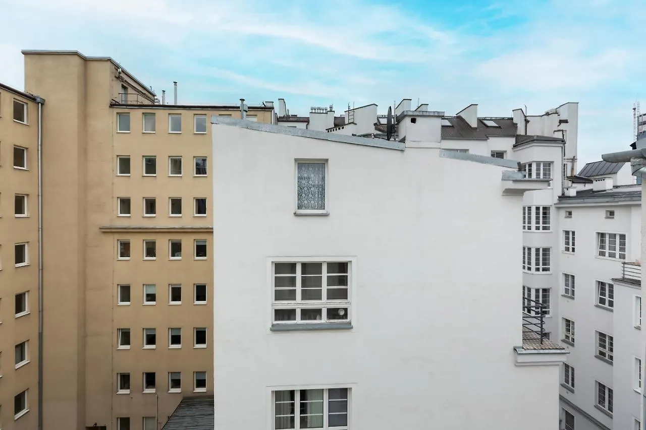 Warsaw City Centre Apartment Poznanska With Air-Conditioning By Noclegi Renters