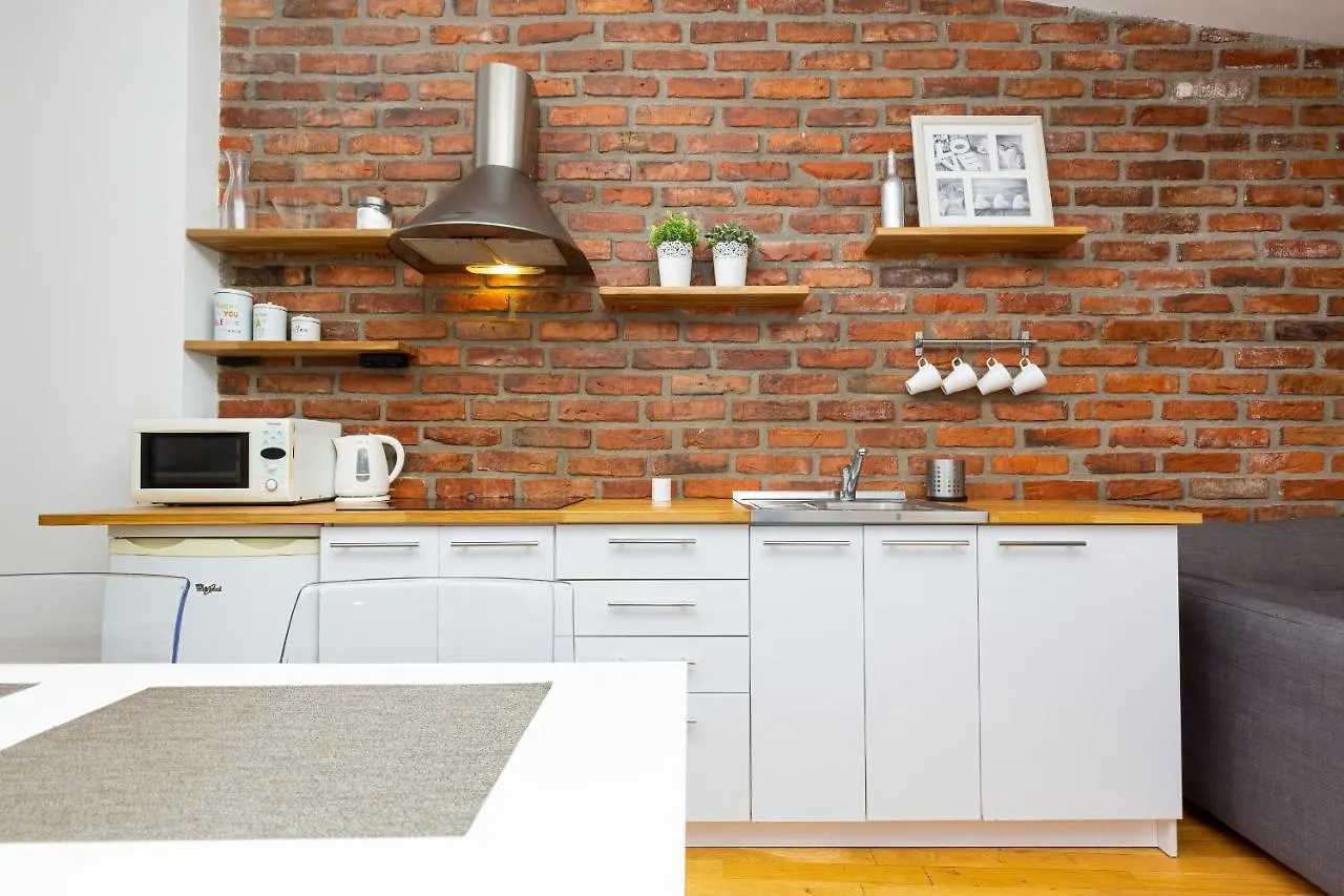 Warsaw City Centre Apartment Poznanska With Air-Conditioning By Noclegi Renters Poland