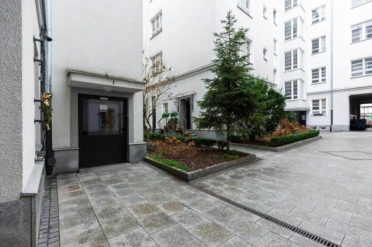 Warsaw City Centre Apartment Poznanska With Air-Conditioning By Noclegi Renters 0*,