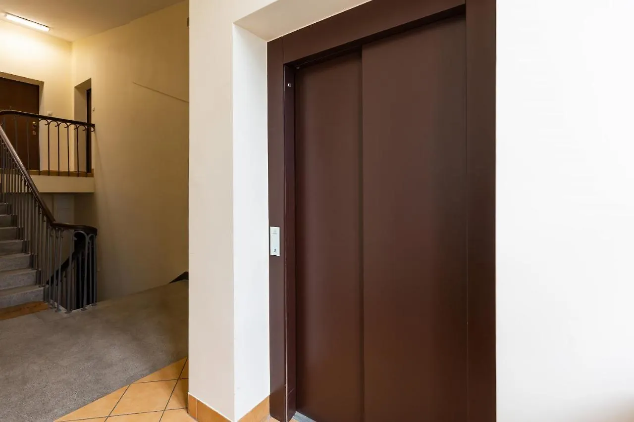 Warsaw City Centre Apartment Poznanska With Air-Conditioning By Noclegi Renters 0*,  Poland