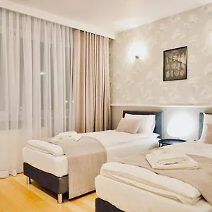 Jessapart- Babka Tower Apartment דירה